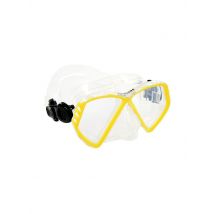 AQUALUNG Kinder Taucherbrille Club Kids gelb