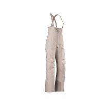 ARCTERYX Damen Tourenhose BIB 3L GTX beige | 38