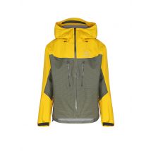 ARCTERYX Herren Wanderjacke Alpha GTX Hoodie grün | M