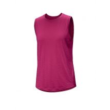 ARCTERYX Damen Funktionstank Lana Merino Wool pink | L