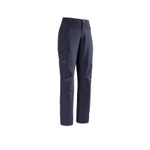 ARCTERYX Damen Softshell Wanderhose Gamma  dunkelblau | M