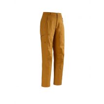 ARCTERYX Damen Softshell Wanderhose Gamma  gelb | M/L