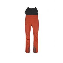 ARCTERYX Herren Tourenhose Rush BIB 3L GTX dunkelrot | XL