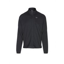 ARCTERYX Herren Fleecejacke Delta schwarz | M