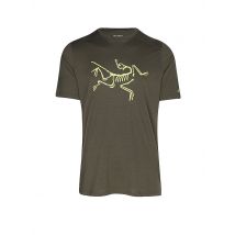 ARCTERYX Herren Funktionsshirt Ionia Merino olive | S