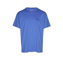 ARCTERYX Herren T-Shirt Kragg blau | L