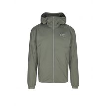 ARCTERYX Herren Isojacke Atom Hoodie grau | M