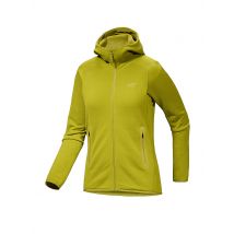 ARCTERYX Damen Fleecejacke Kyanite Hoodie olive | S