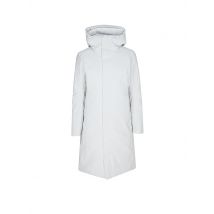 ARCTERYX Damen Winterparka Patera 3L GTX Hoodie creme | XS