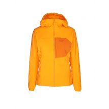 ARCTERYX Damen Isojacke Proton Hoodie orange | M