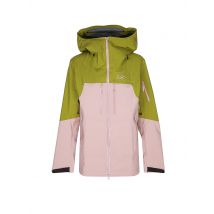 ARCTERYX Damen Tourenjacke Rush 3L GTX Hoodie  rosa | S