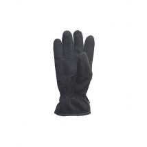 ARECO Herren Handschuhe Fleece schwarz | 7