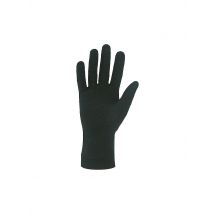 ARECO Unterziehhandschuhe Seide schwarz | 9