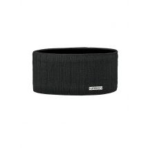 ARECO Stirnband schwarz