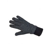 ARECO Strickhandschuhe grau | 7