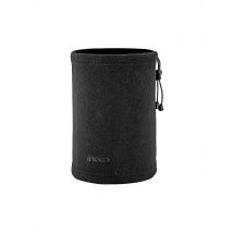 ARECO Neckwarmer Fleece schwarz
