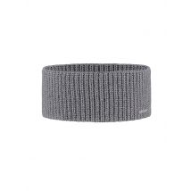 ARECO Stirnband Cashmere Classic grau
