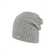 ARECO Mütze hellgrau