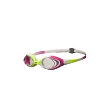 ARENA Kinder Schwimmbrille Spider JR rosa
