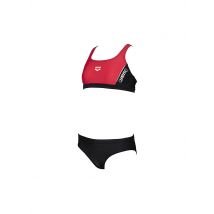 ARENA Mädchen Bikini Thrice Two Pieces schwarz | 128