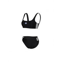 ARENA Damen Sportbikini schwarz | 36
