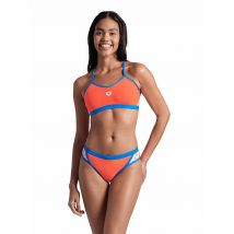 ARENA Damen Sportbikini koralle | 36