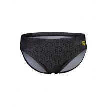 ARENA Herren Badeslip Camo Kikko schwarz | 50