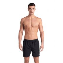 ARENA Herren Badeshort schwarz | L