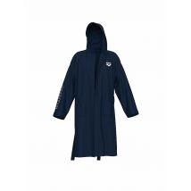 ARENA Bademantel Zeppelin Light Robe dunkelblau | XS