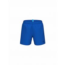 ARENA Jungen Badeshort Boxer Solid blau | 128