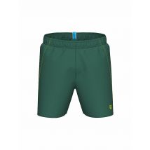 ARENA Herren Badeshort Fundamentals dunkelgrün | L