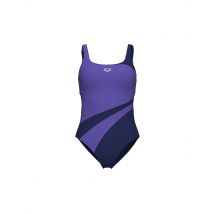 ARENA Damen Badeanzug Liliana dunkelblau | 46