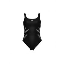 ARENA Damen Badeanzug Shapewear Milena schwarz | 46