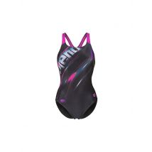 ARENA Damen Badeanzug Placement Pro schwarz | 36
