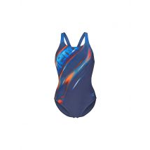 ARENA Damen Badeanzug Placement Pro dunkelblau | 40