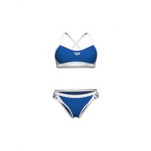 ARENA Damen Sportbikini blau | 38