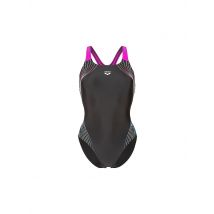 ARENA Damen Badeanzug Nuance Pro Back schwarz | 40