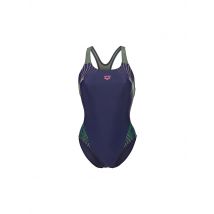ARENA Damen Badeanzug Nuance Pro Back dunkelblau | 38