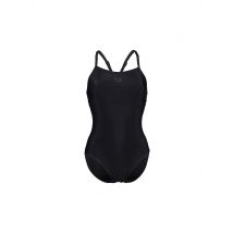 ARENA Damen Badeanzug Solid Lightdrop Back schwarz | 38