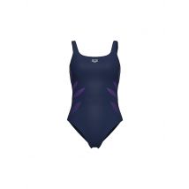 ARENA Damen Badeanzug Milena Wing Back C dunkelblau | 44C