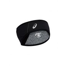 ASICS Laufstirnband Thermal Ear Cover schwarz
