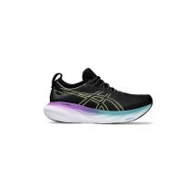 ASICS Damen Laufschuhe Gel-Nimbus 25 schwarz | 36