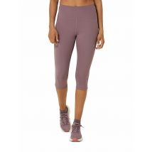 ASICS Damen Lauftight Road High Waist Capri rosa | S