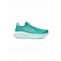 ASICS Damen Laufschuhe Gel-Nimbus 27 türkis | 46