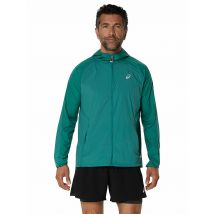 ASICS Herren Laufjacke Road Packable petrol | XL
