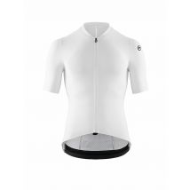 ASSOS Herren Radtrikot Mille GT Jersey Drylite S11 weiss | XL