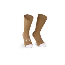 ASSOS Herren Radsocken Endurance S11 hellbraun | 39-42