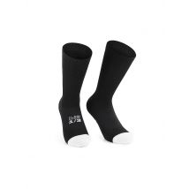 ASSOS Herren Radsocken Endurance S11 schwarz | 43-46