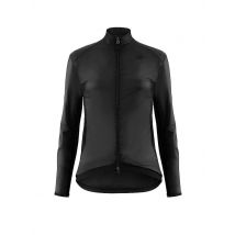 ASSOS Damen Radjacke Uma GT Wind S11 schwarz | M