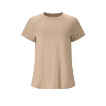 ATHLECIA Damen Fitnessshirt Gaina  camel | 34